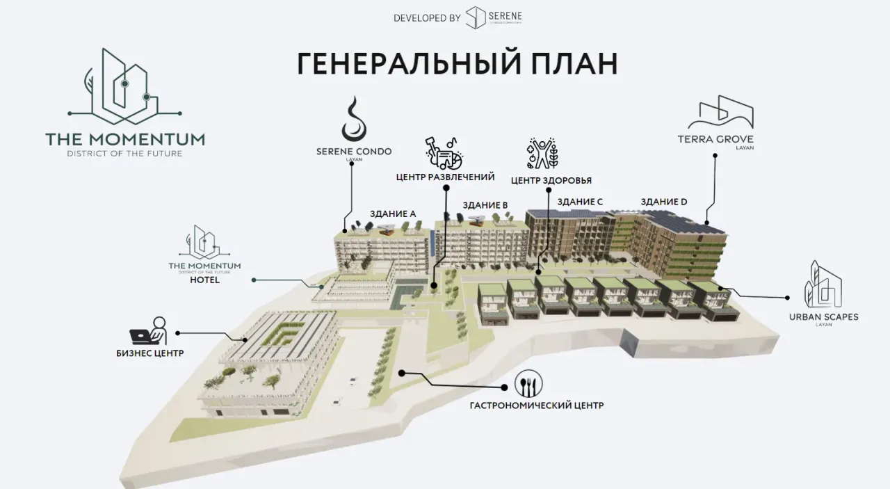 Студия на пляже Банг Тао, Таиланд, 36 м² - фото 16