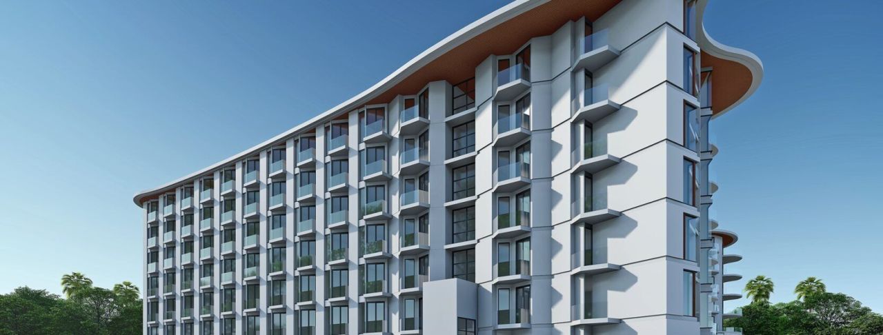 Квартира на пляже Найхарн, Таиланд, 96.07 м² - фото 17