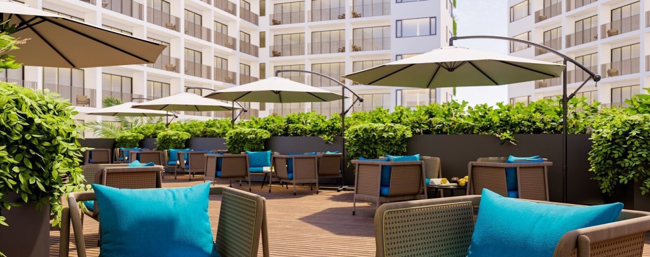 Квартира на пляже Карон, Таиланд, 56 м² - фото 17