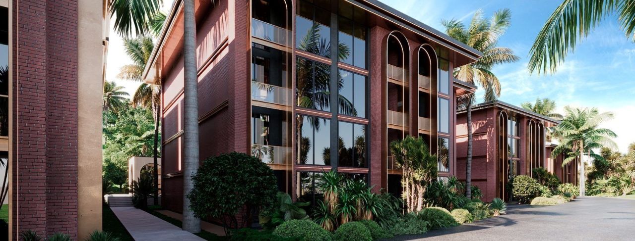 Квартира на пляже Карон, Таиланд, 46.5 м² - фото 17