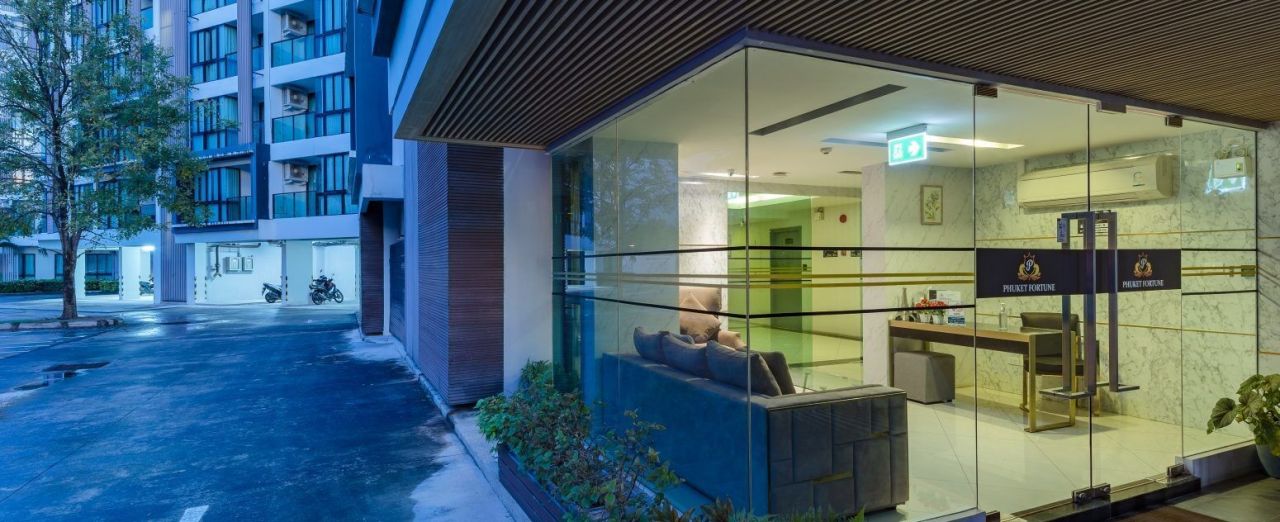 Студия на пляже Най Янг, Таиланд, 31.35 м² - фото 17