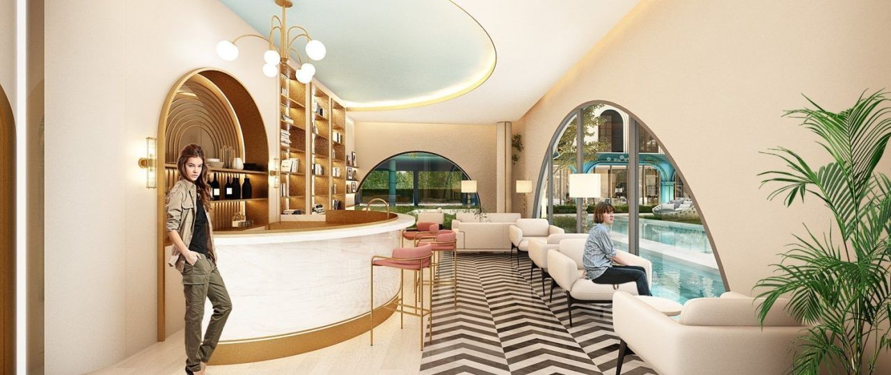 Квартира на пляже Банг Тао, Таиланд, 38 м² - фото 17