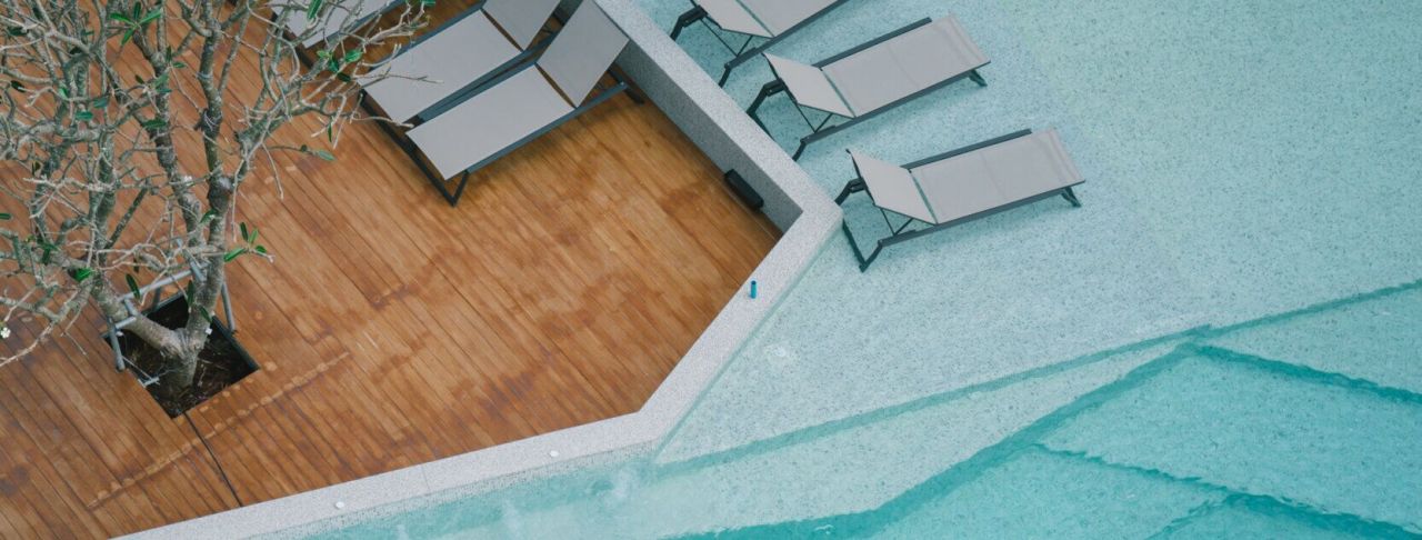 Квартира на пляже Камала, Таиланд, 33.8 м² - фото 17