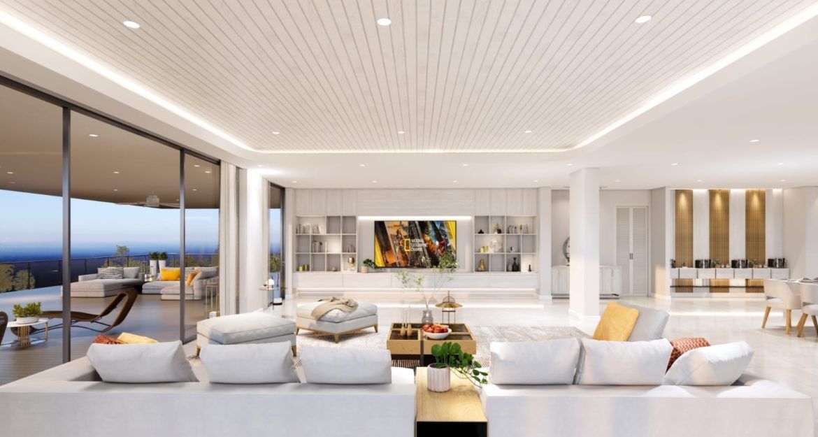 Квартира на пляже Найхарн, Таиланд, 51 м² - фото 17