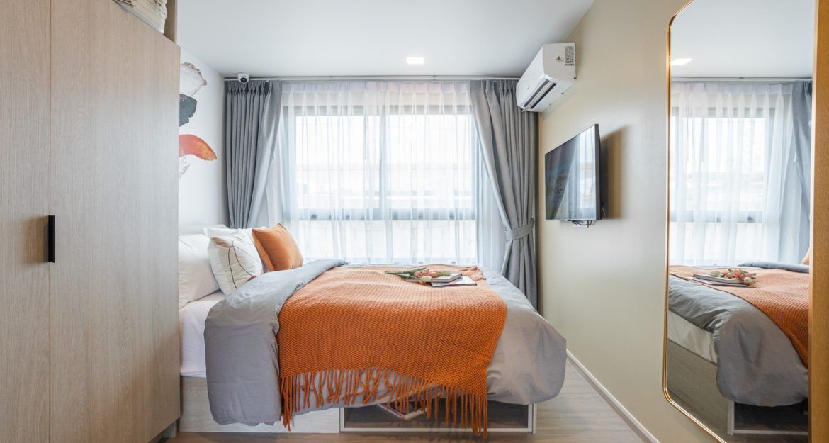 Квартира в Патонге, Таиланд, 24.25 м² - фото 17