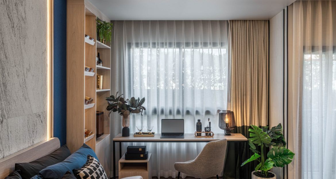 Квартира в Патонге, Таиланд, 26.25 м² - фото 17