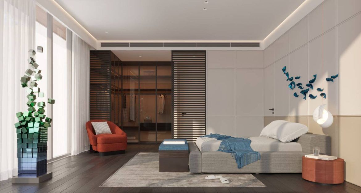 Вилла на пляже Банг Тао, Таиланд, 354.2 м² - фото 17