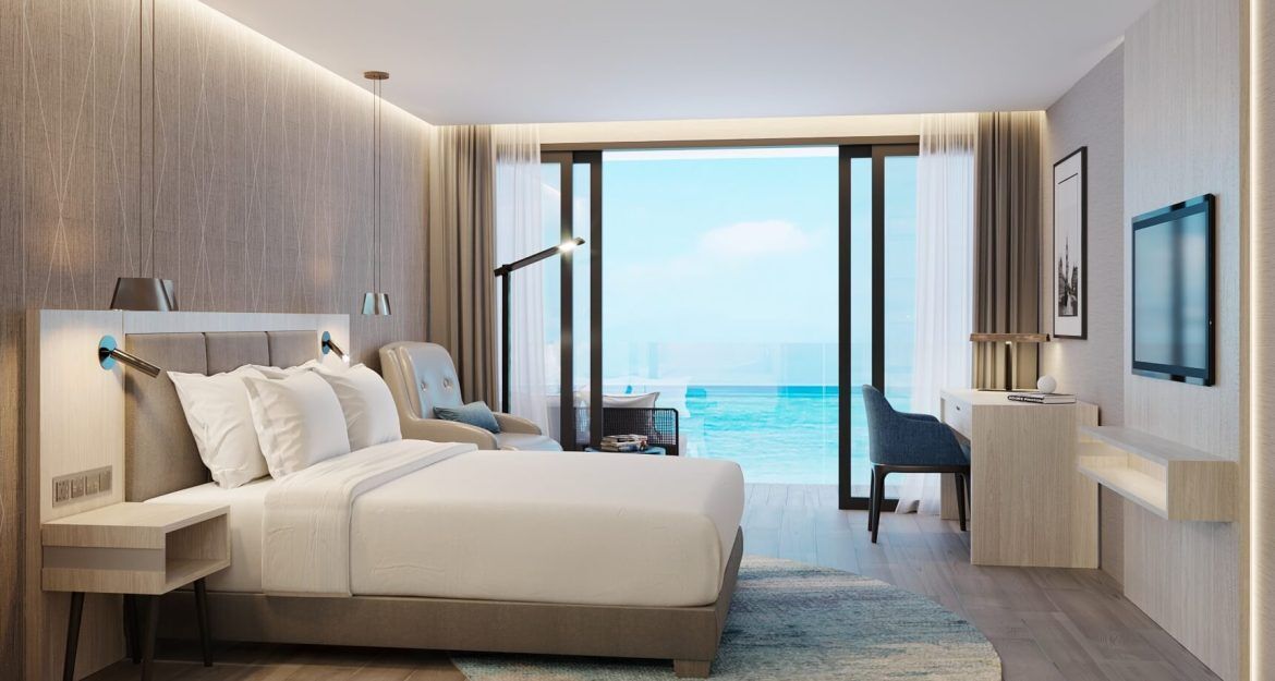 Квартира на пляже Май Кхао, Таиланд, 41 м² - фото 17