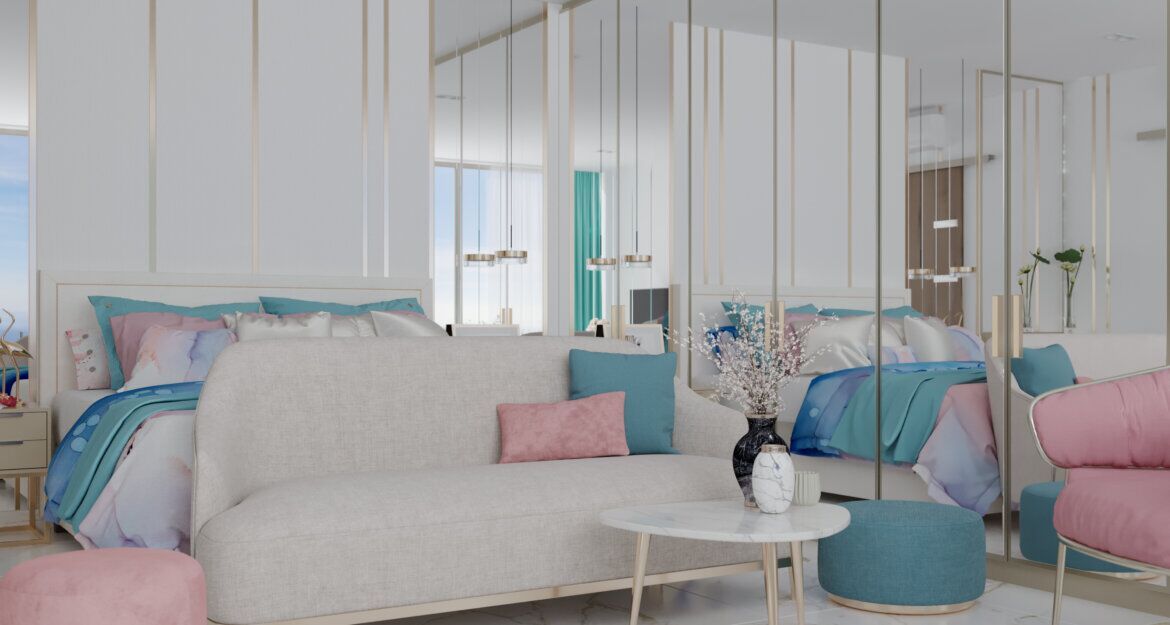 Квартира на пляже Банг Тао, Таиланд, 33.67 м² - фото 17