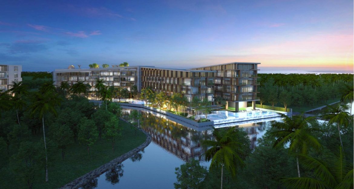 Квартира на пляже Банг Тао, Таиланд, 25 м² - фото 17