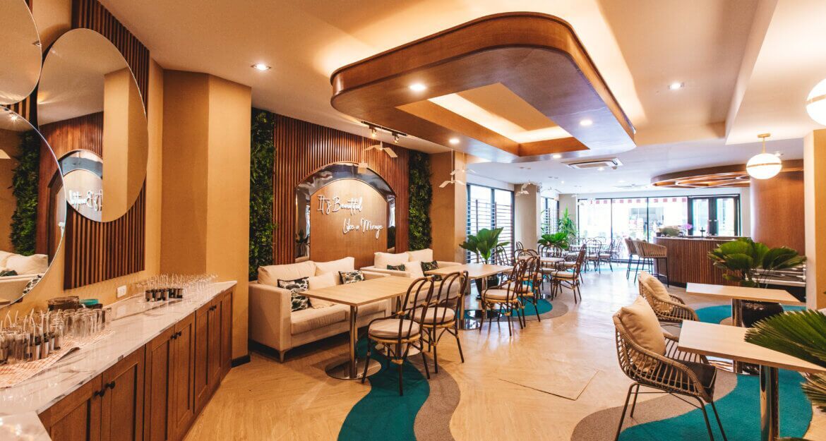 Квартира на пляже Найхарн, Таиланд, 30.54 м² - фото 17