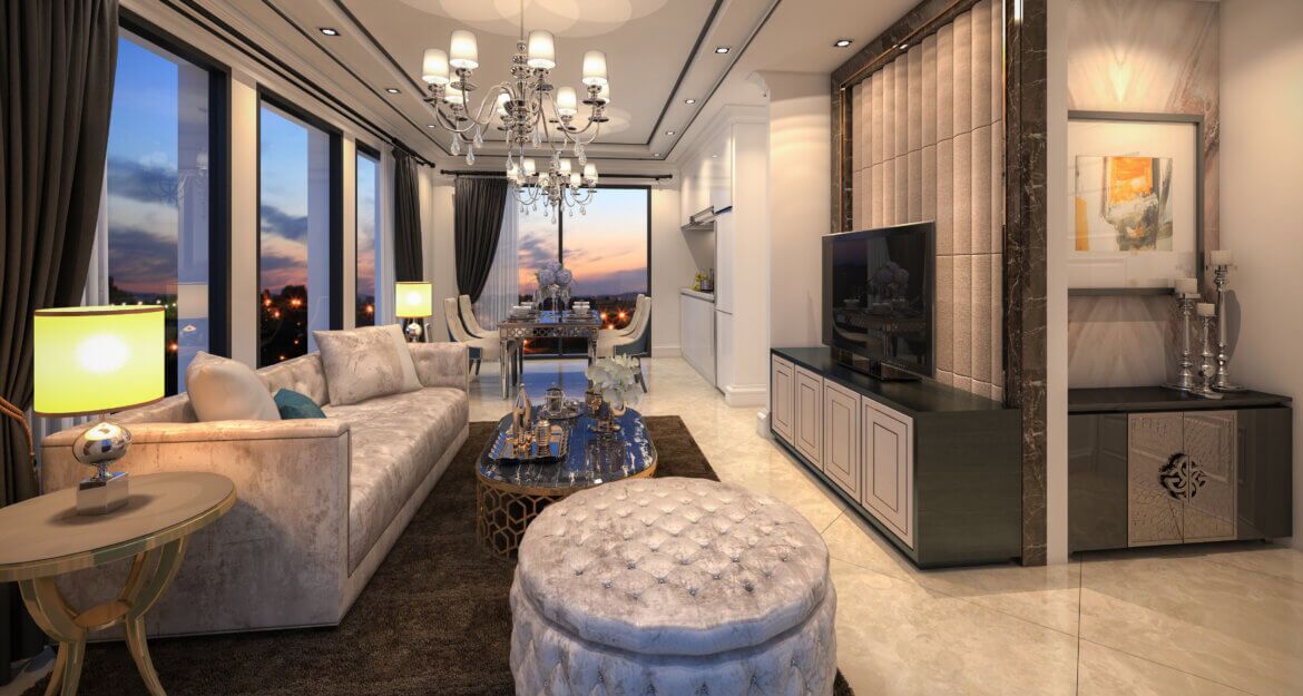 Квартира на пляже Сурин Бич, Таиланд, 30 м² - фото 17