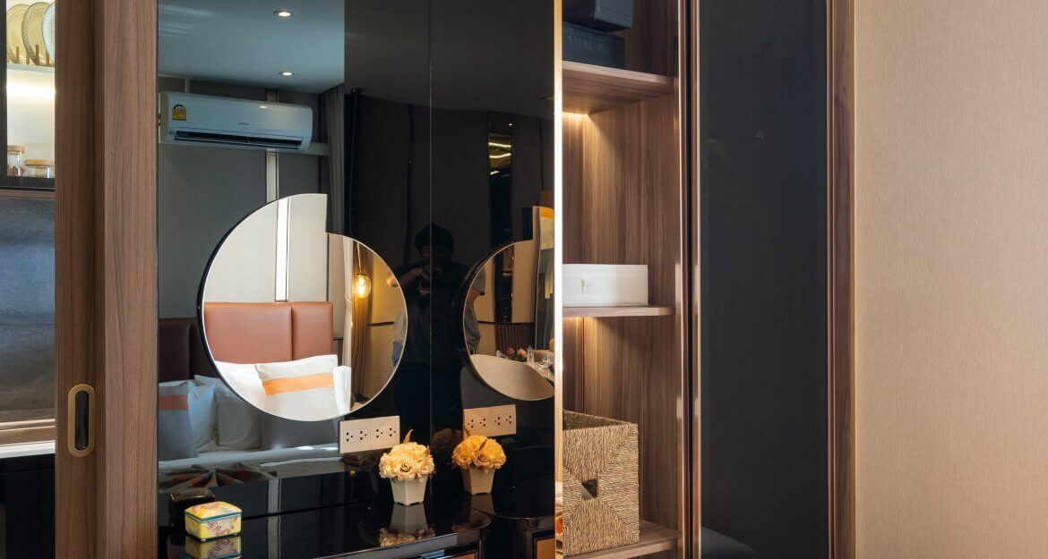 Квартира на пляже Най Янг, Таиланд, 21.9 м² - фото 17