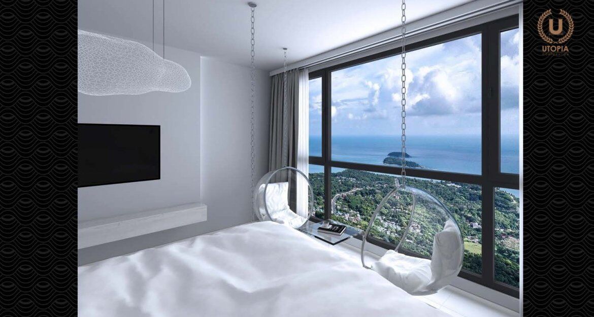 Квартира на пляже Найхарн, Таиланд, 24 м² - фото 17