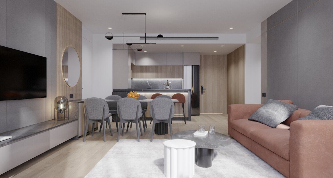 Квартира на пляже Банг Тао, Таиланд, 30.3 м² - фото 17