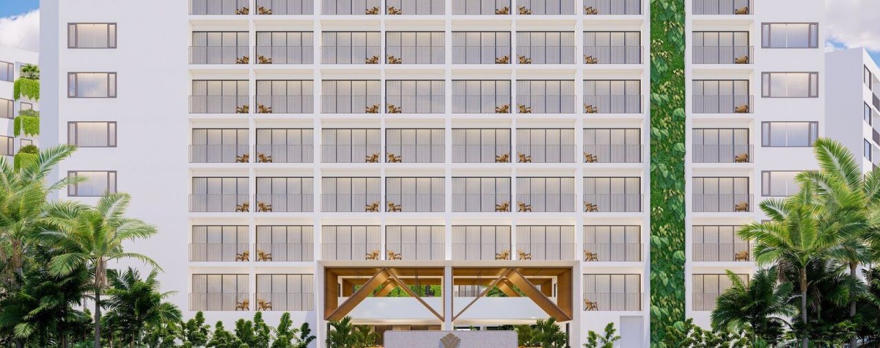 Квартира на пляже Карон, Таиланд, 92 м² - фото 18