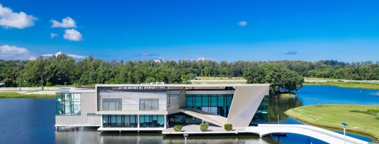 Студия на пляже Най Янг, Таиланд, 31.35 м² - фото 18