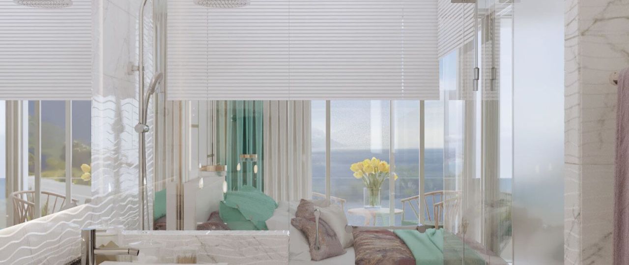 Квартира на пляже Банг Тао, Таиланд, 38.2 м² - фото 18