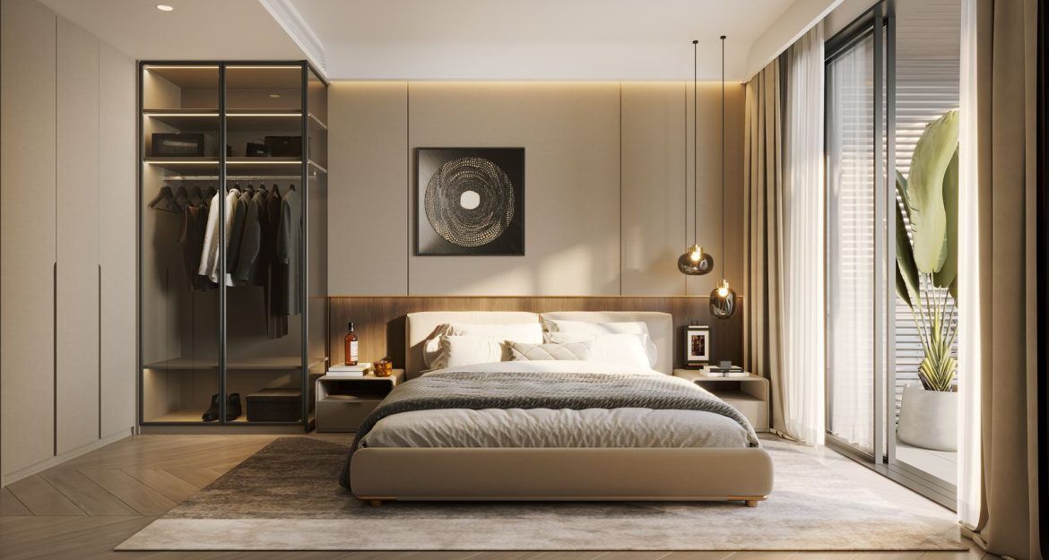 Квартира на пляже Банг Тао, Таиланд, 37.6 м² - фото 19