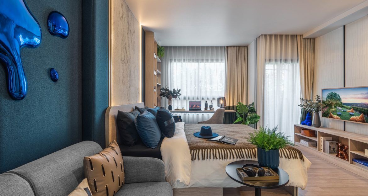 Квартира в Патонге, Таиланд, 26.25 м² - фото 18