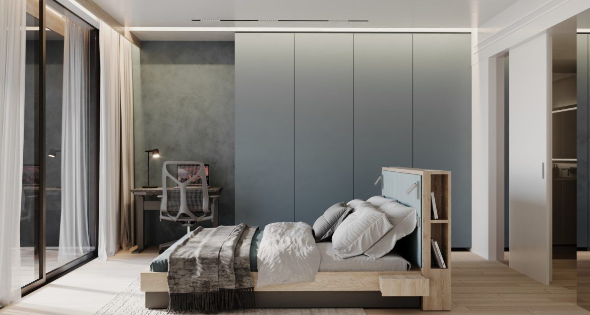 Квартира на пляже Найхарн, Таиланд, 69.33 м² - фото 18