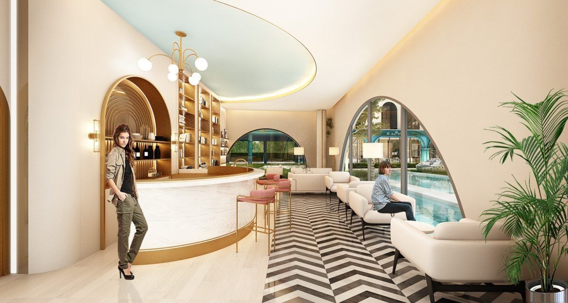 Квартира на пляже Банг Тао, Таиланд, 38 м² - фото 18