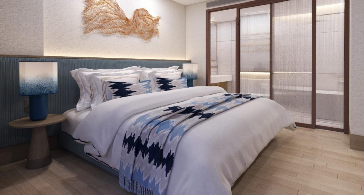 Квартира на пляже Банг Тао, Таиланд, 25 м² - фото 18