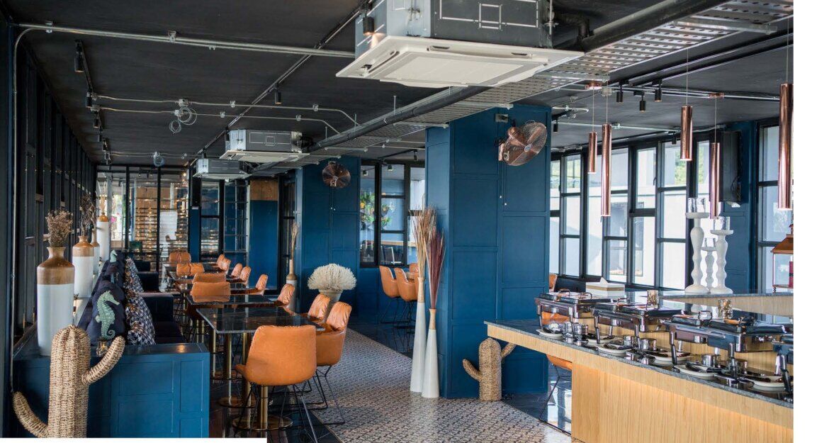 Квартира на пляже Камала, Таиланд, 33.8 м² - фото 18