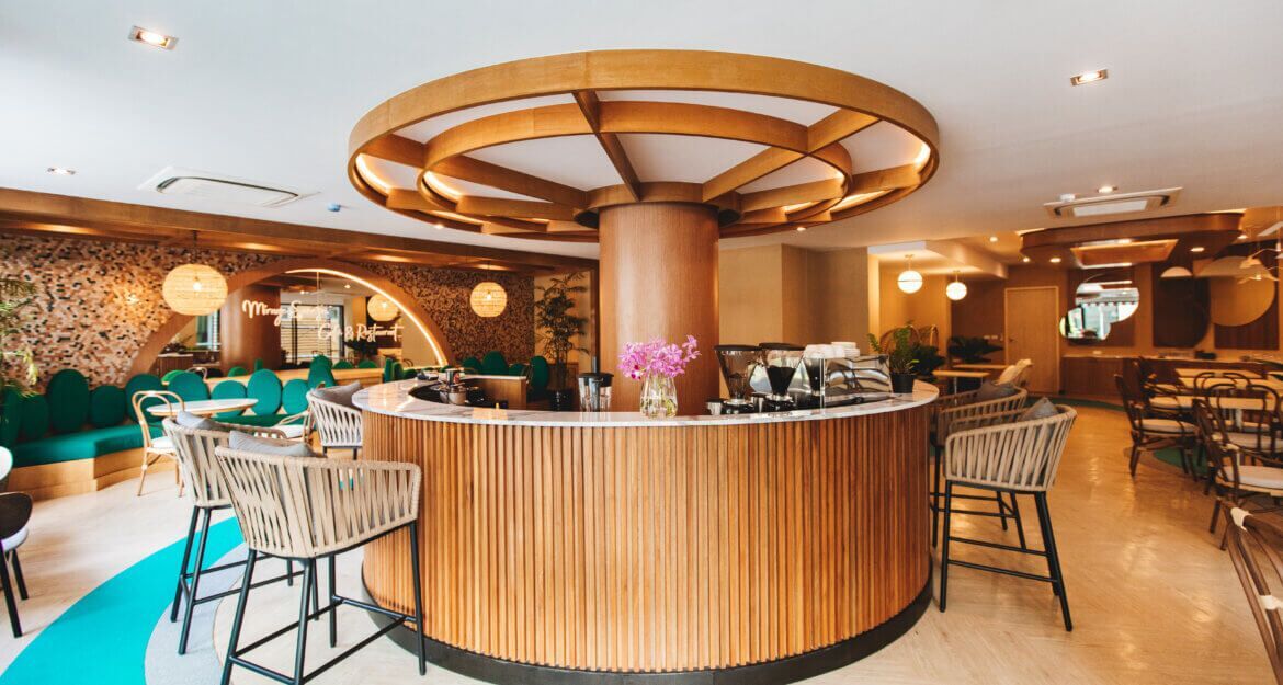 Квартира на пляже Найхарн, Таиланд, 30.54 м² - фото 18