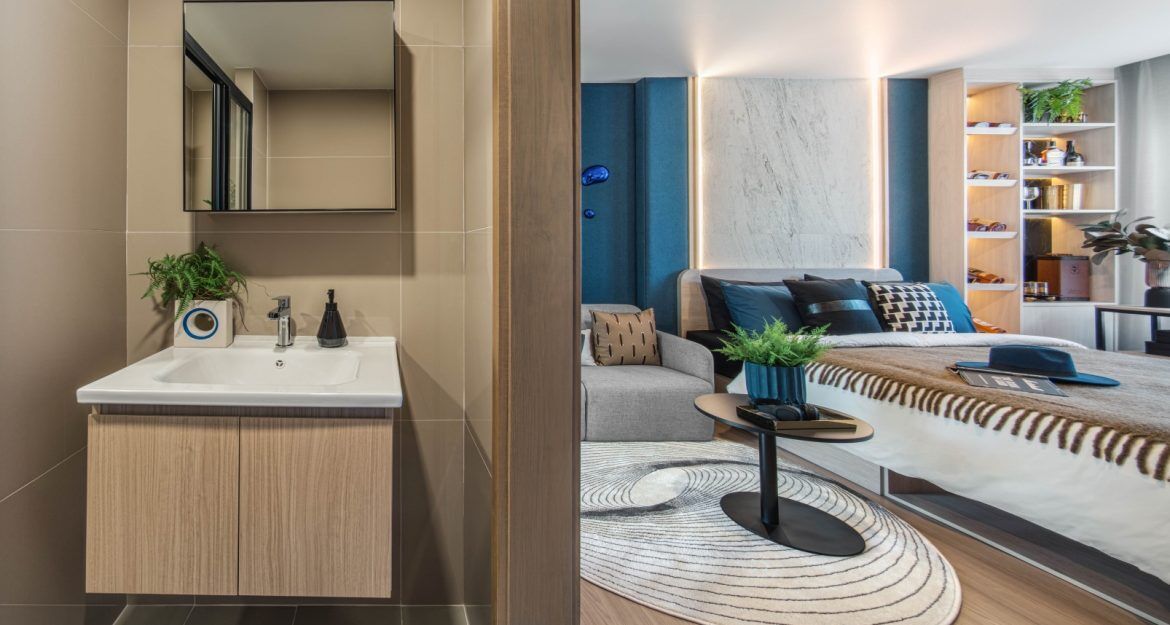 Квартира в Патонге, Таиланд, 26.25 м² - фото 19