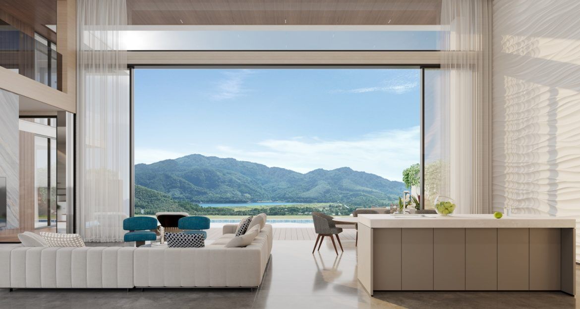 Вилла на пляже Банг Тао, Таиланд, 354.2 м² - фото 19