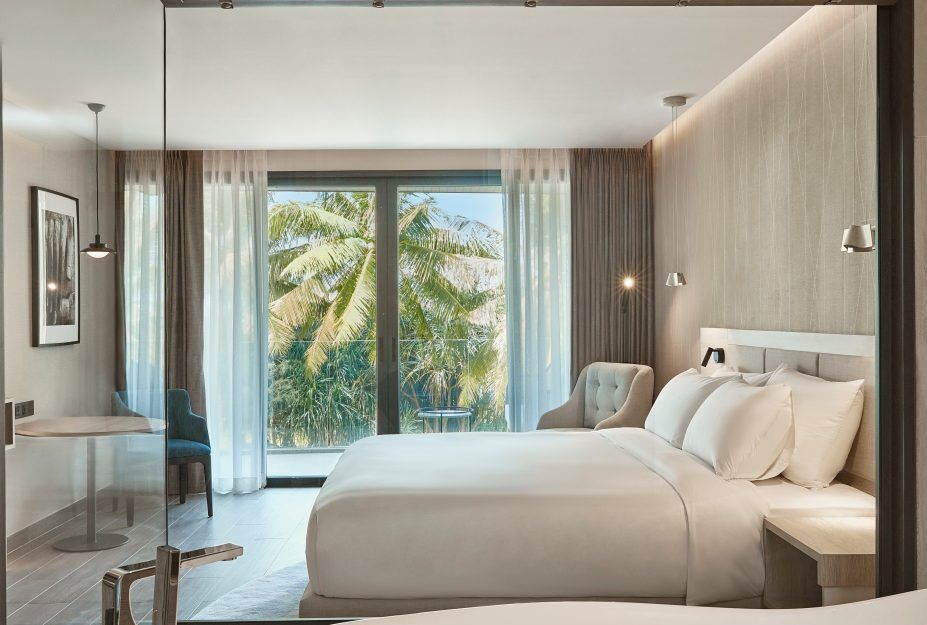 Квартира на пляже Май Кхао, Таиланд, 41 м² - фото 19