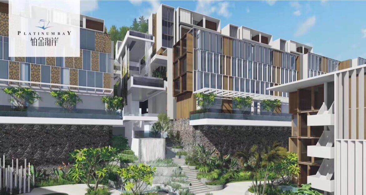 Квартира на пляже Камала, Таиланд, 28.84 м² - фото 19