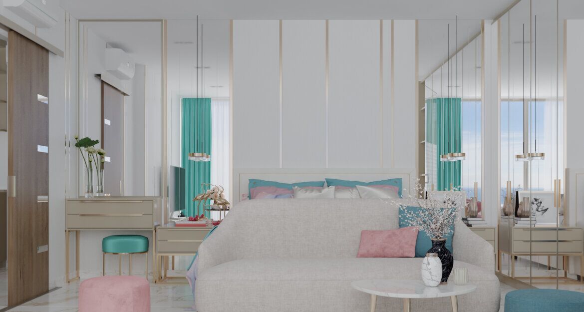 Квартира на пляже Банг Тао, Таиланд, 33.67 м² - фото 19