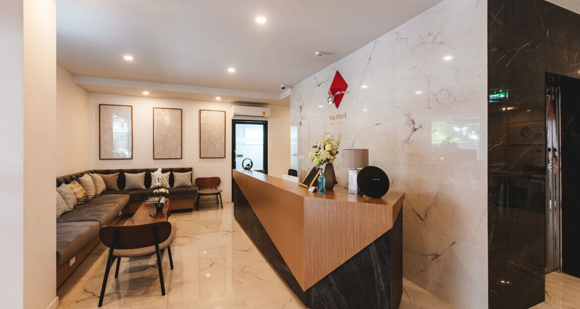 Квартира на пляже Найхарн, Таиланд, 30.54 м² - фото 19