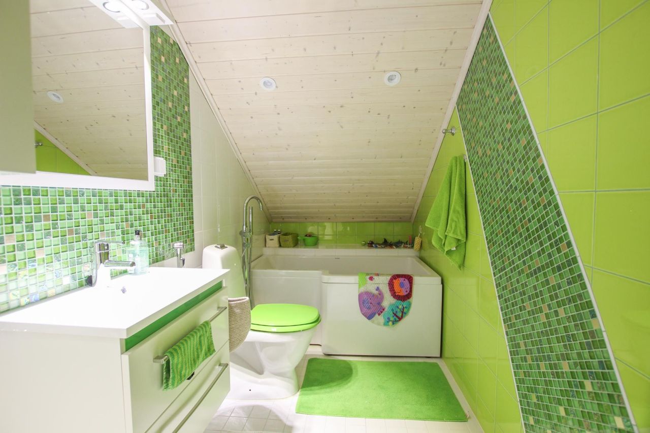 Коттедж в Лаппеенранте, Финляндия, 261 м² - фото 11