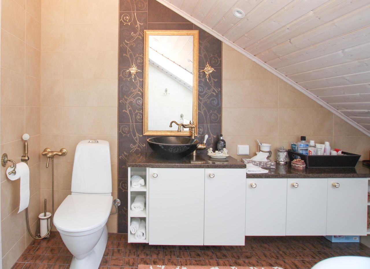 Коттедж в Лаппеенранте, Финляндия, 261 м² - фото 12