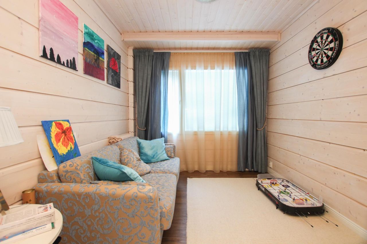 Коттедж в Лаппеенранте, Финляндия, 261 м² - фото 17