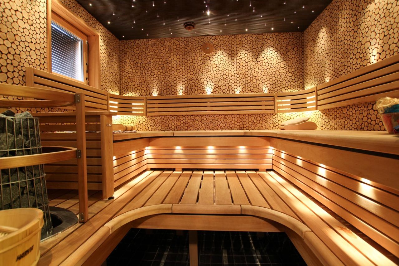 Коттедж в Лаппеенранте, Финляндия, 261 м² - фото 15