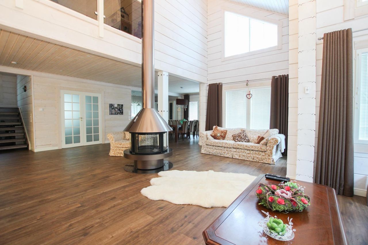 Коттедж в Лаппеенранте, Финляндия, 261 м² - фото 3