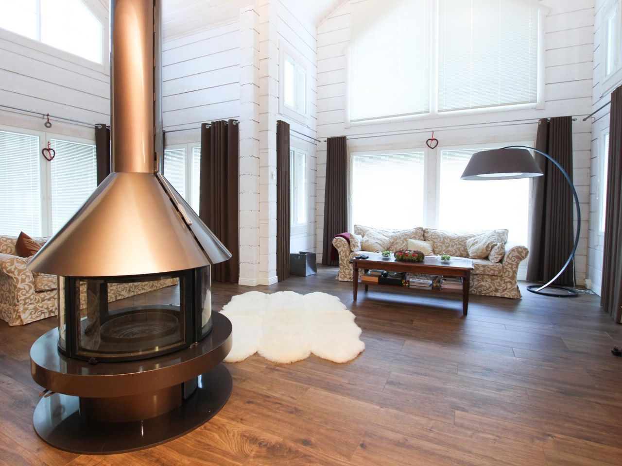 Коттедж в Лаппеенранте, Финляндия, 261 м² - фото 6