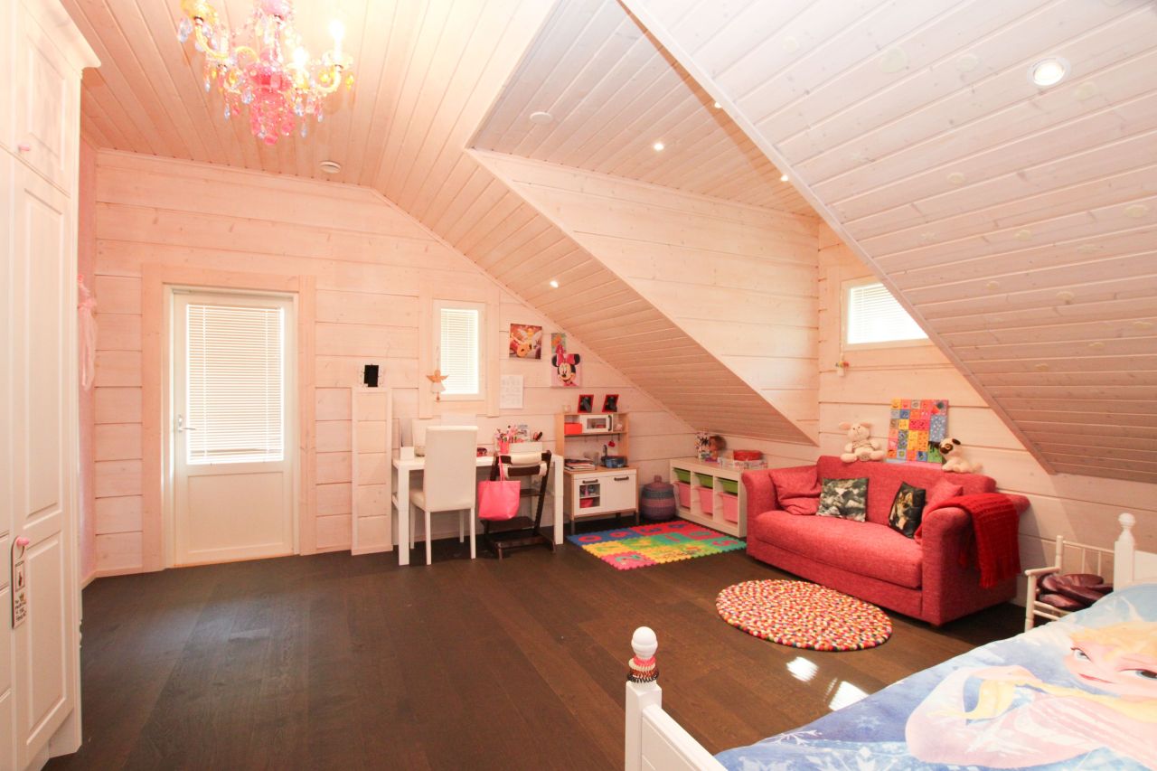 Коттедж в Лаппеенранте, Финляндия, 261 м² - фото 7