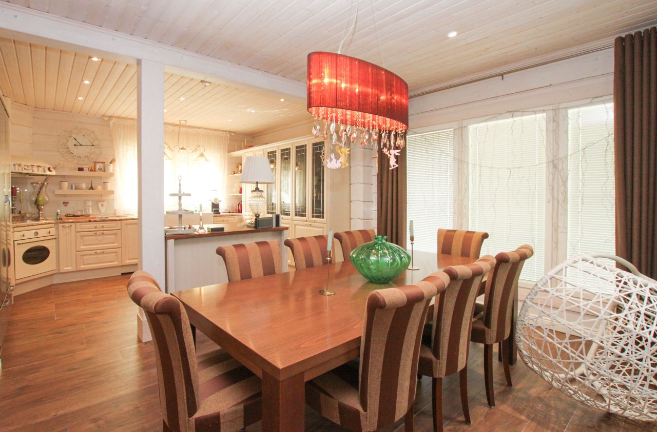 Коттедж в Лаппеенранте, Финляндия, 261 м² - фото 9