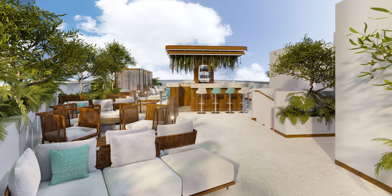 Апартаменты на Пхукете, Таиланд, 26.5 м² - фото 2