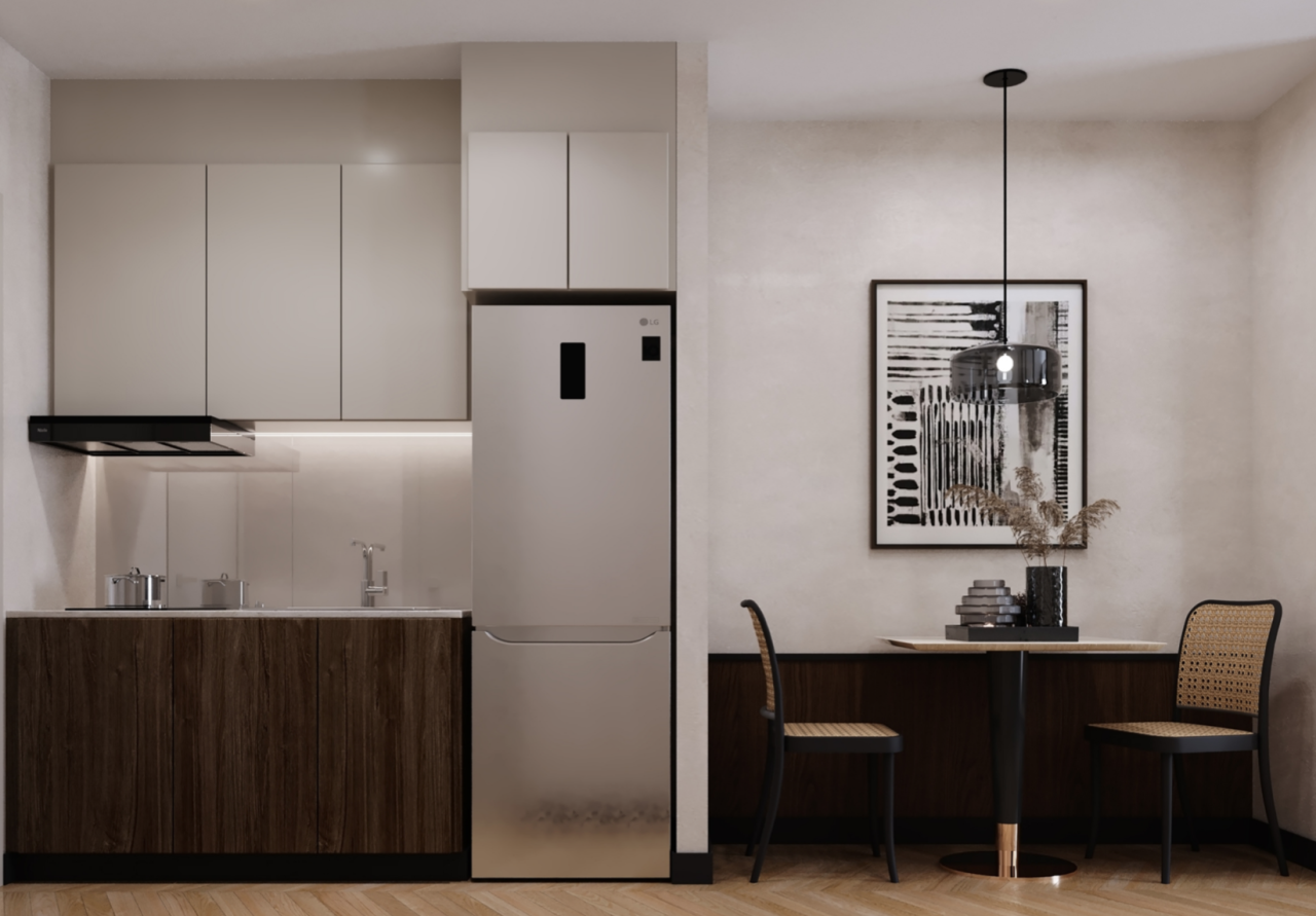 Апартаменты на Пхукете, Таиланд, 26.5 м² - фото 7