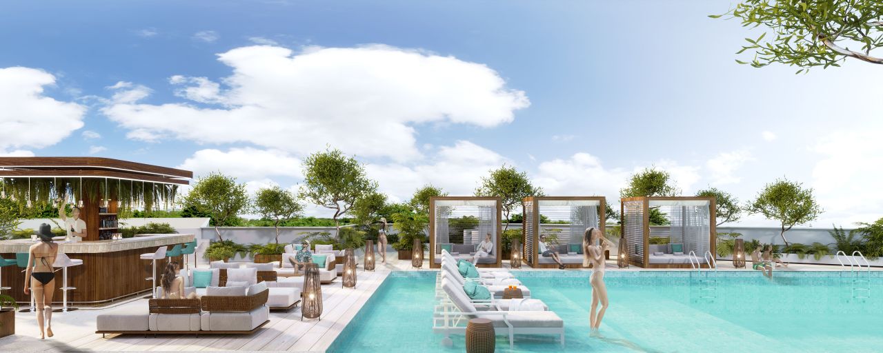 Апартаменты на Пхукете, Таиланд, 49.38 м² - фото 7