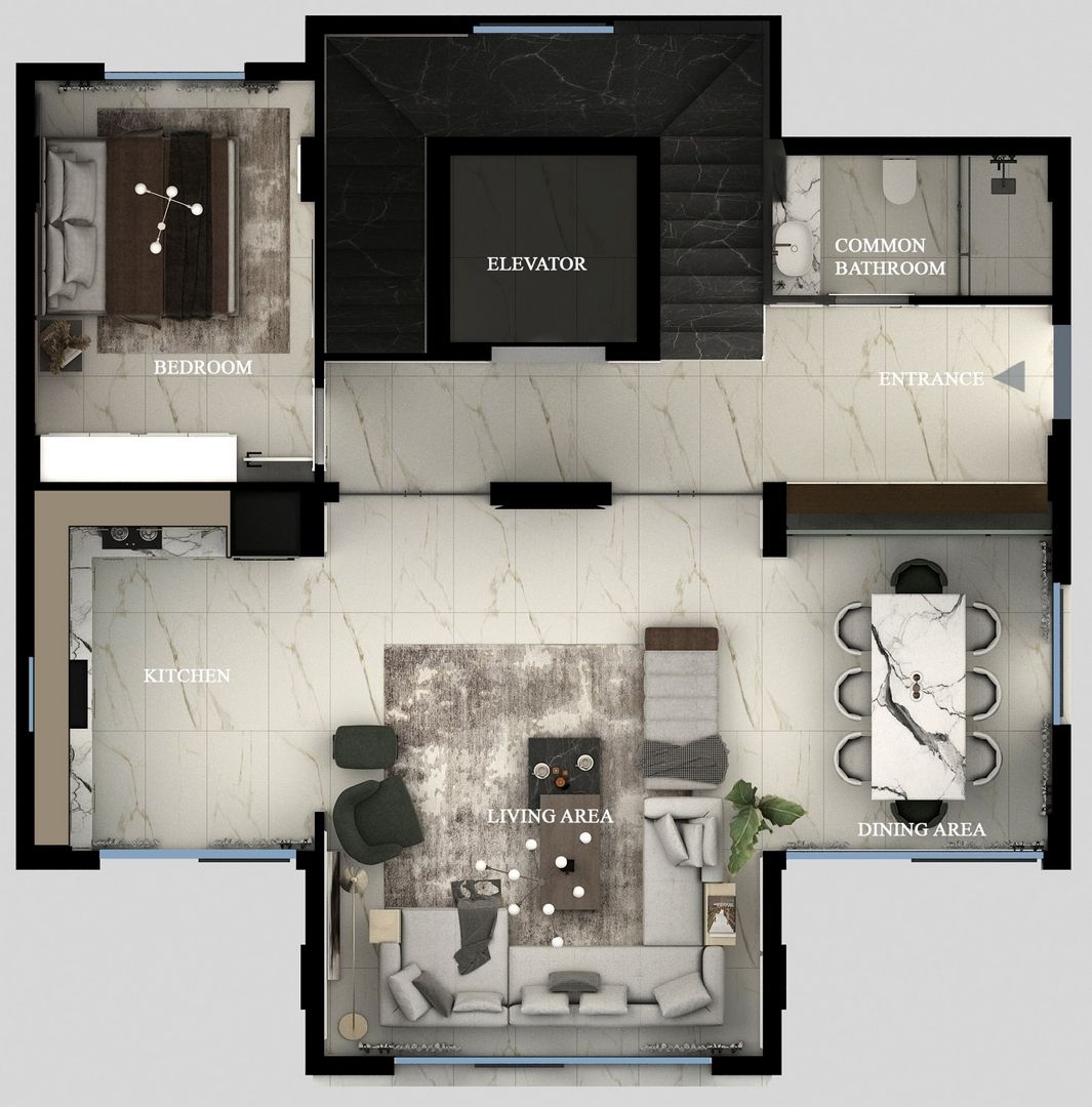 Вилла в Алании, Турция, 339 м² - фото 11