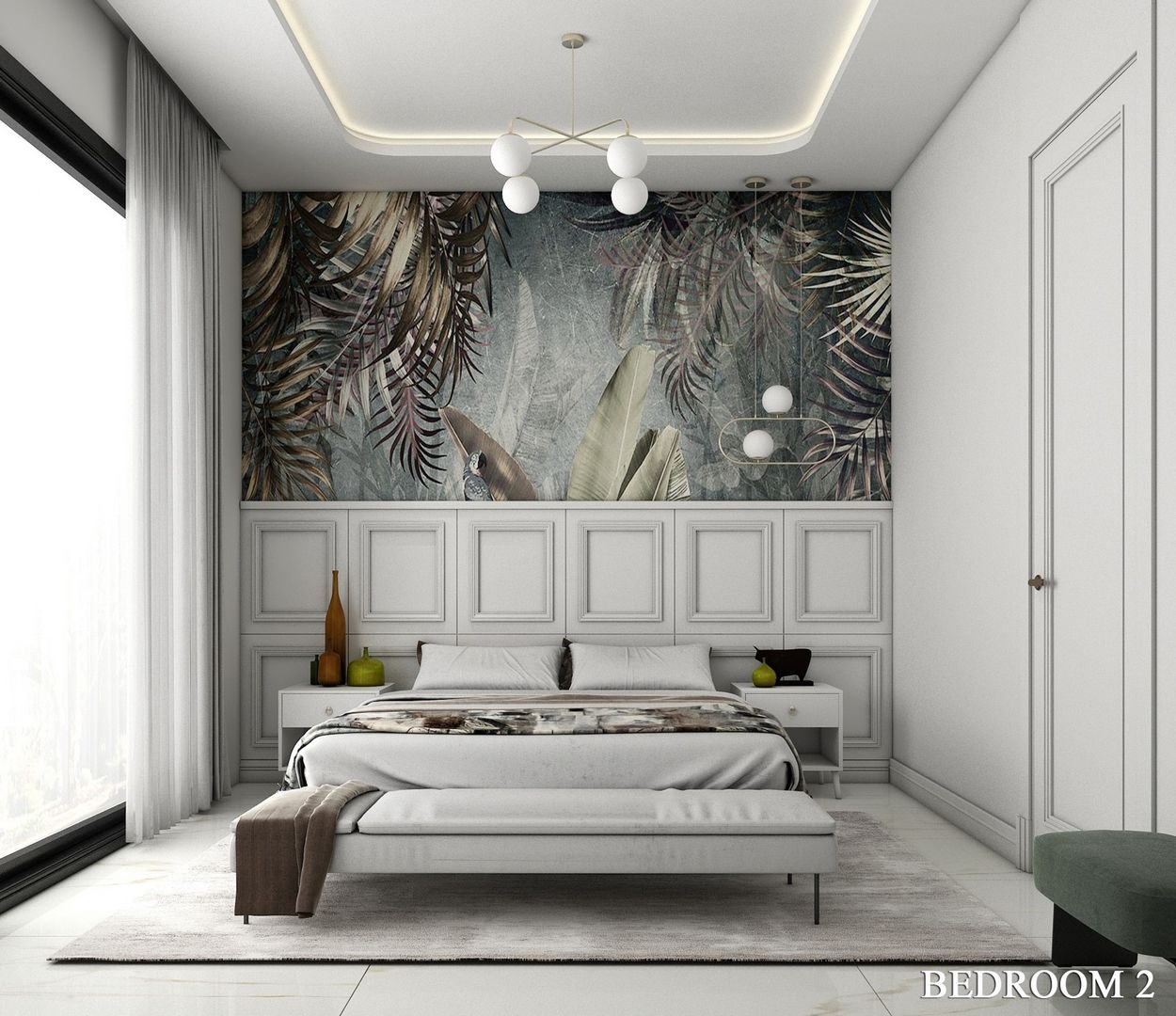 Вилла в Алании, Турция, 339 м² - фото 18