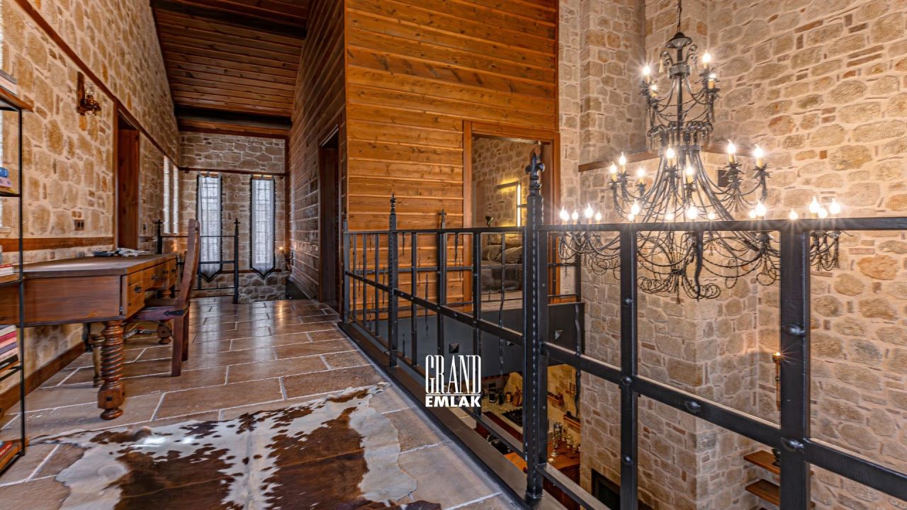 Шале в Анталии, Турция, 200 м² - фото 12