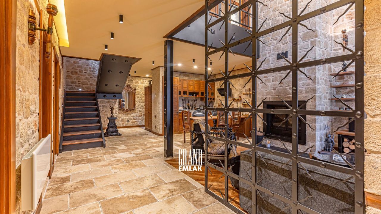 Шале в Анталии, Турция, 200 м² - фото 11